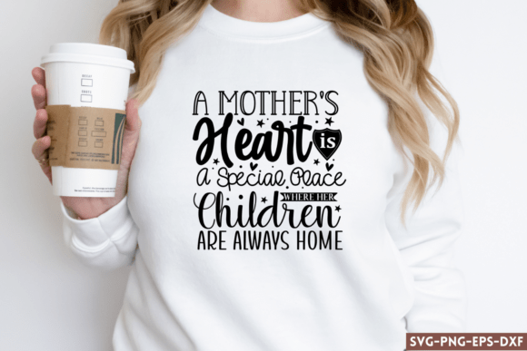 A Mother’s Heart