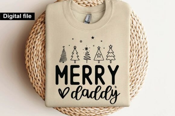 Christmas Graphic for Crafts and Design