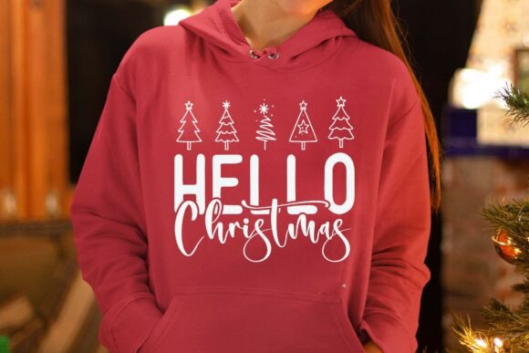 Festive Graphics for Crafts