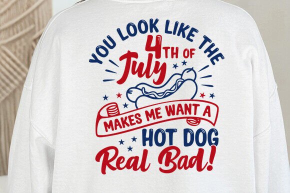 Fun 4th of July Graphics for Crafts