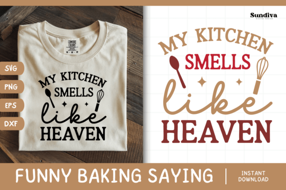 Fun Baking SVG for Crafts