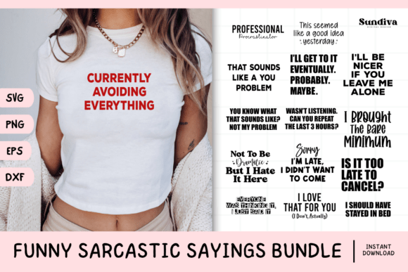 Graphic Design Asset for Crafts and Humor