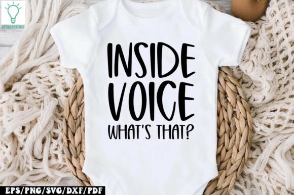 Inside Voice What’s That SVG: A Graphic Asset for Modern Content