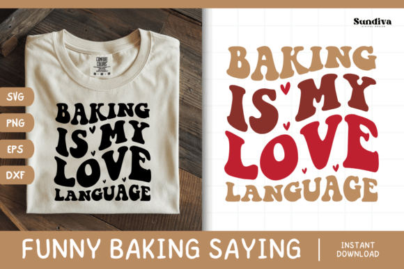 Playful SVG for Bakers