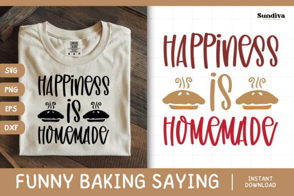 Playful SVG for Bakers