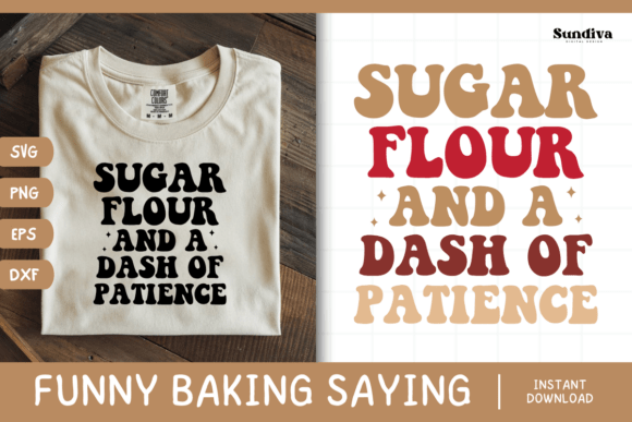 Playful SVG for Bakers